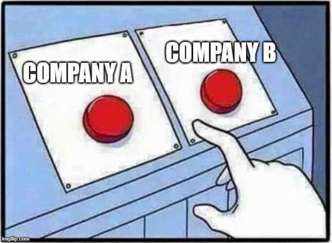 job offer meme