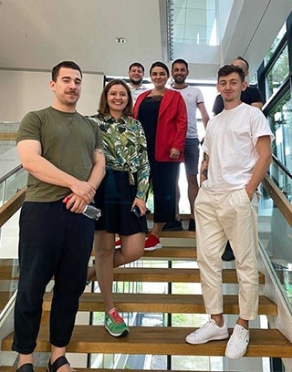 team