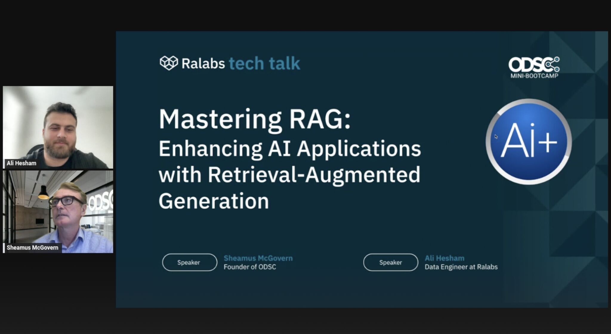 Retrieval-Augmented Generation (RAG):